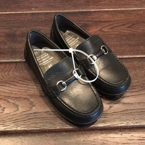 NWOT GEOX NEW FAST BOY LOAFER